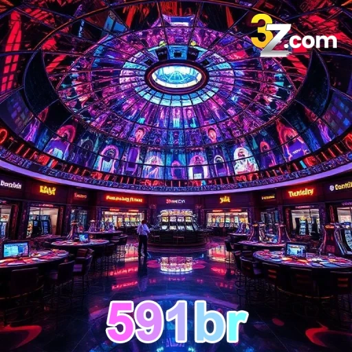 591br Aplicativo Móvel