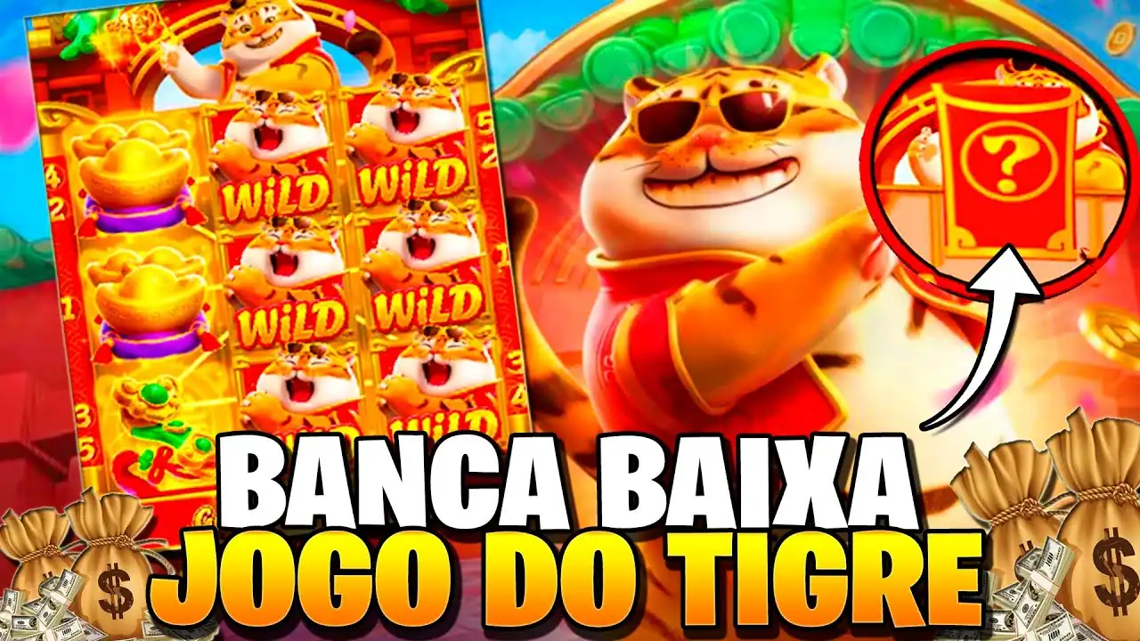 Símbolos Fortune Tiger 591br - Tigre Dourado e Wild Symbols