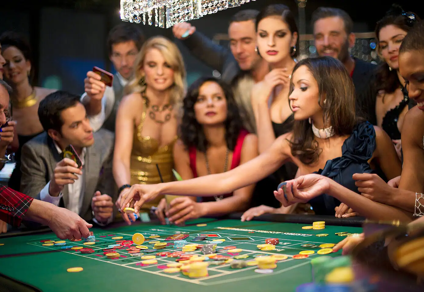Jogos VIP 591br - Roleta, Blackjack e Baccarat Premium